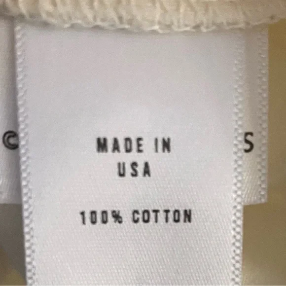 NWT Letluv Foo Fighters Graphic Tee Size Large Evereve - Picture 8 of 8